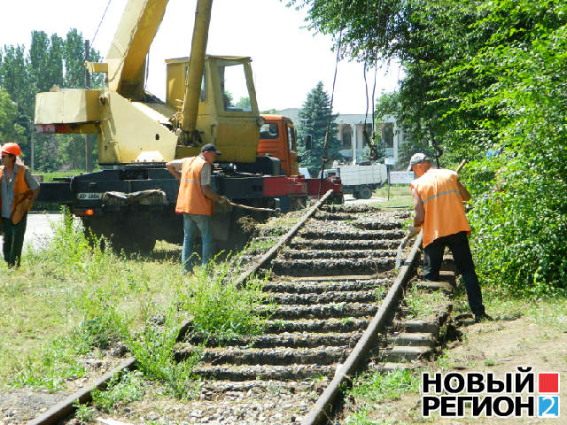 Новый Регион: В Запорожье новая стоянка будет работать по принципу биотуалета (ФОТО)