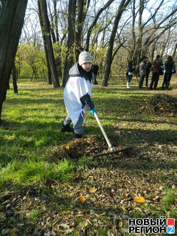 Новый Регион: В Запорожье во время субботника на дне Днепра нашли унитаз (ФОТО)