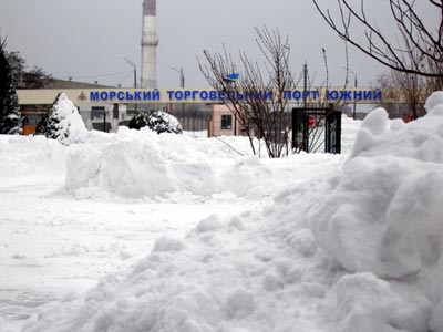 Новый Регион: В порту Южный ждут погрузки 13 судов