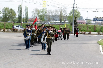 Новый Регион: Одесский митрополит посетил Приднестровье (ФОТО)