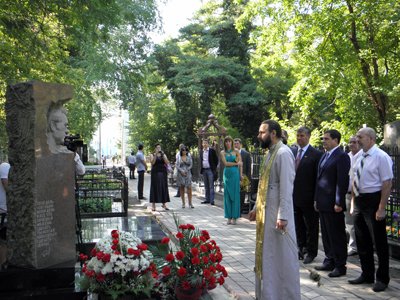 Новый Регион: Костусев уверен, что при нем одесским журналистам живется лучше, чем при Гурвице (ФОТО)