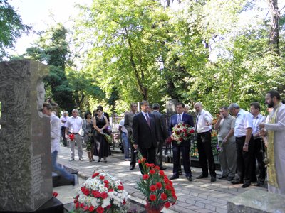 Новый Регион: Костусев уверен, что при нем одесским журналистам живется лучше, чем при Гурвице (ФОТО)