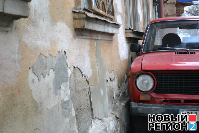 Новый Регион: Одесские автомобилисты научились защищать бензин от воров (ФОТО)