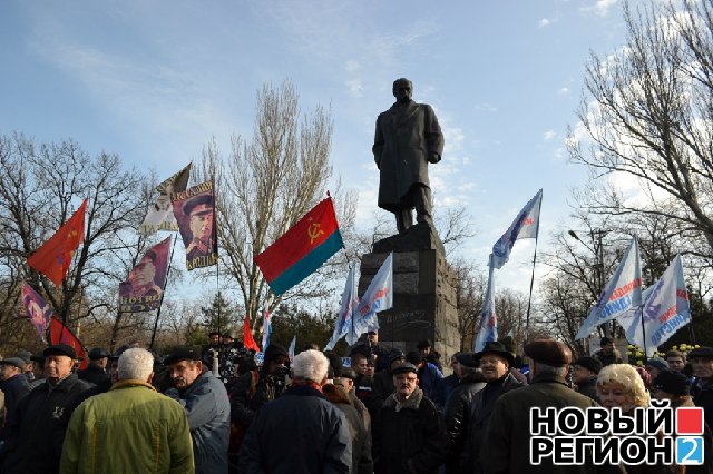 Новый Регион: В Одессе в День Соборности подрались свободовцы и антифашисты (ВИДЕО, ФОТО)