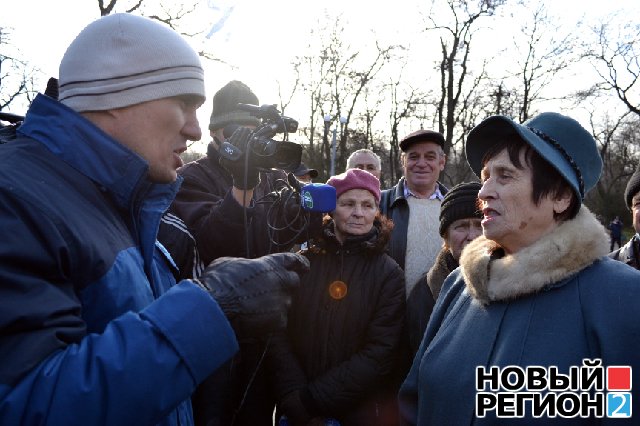 Новый Регион: В Одессе в День Соборности подрались свободовцы и антифашисты (ВИДЕО, ФОТО)