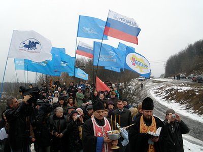 Новый Регион: В Харькове отпраздновали 300 лет победы над шведским войском Карла XII (ФОТО)