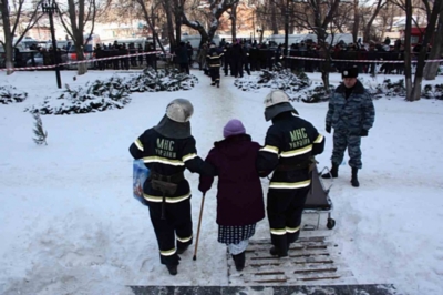 Новый Регион: Растёт количество пострадавших от взрыва в больнице Луганска (ФОТО)