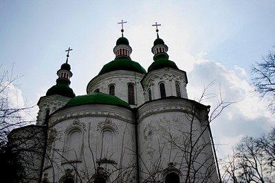 Новый Регион: Андреевская и Кирилловская церкви в Киеве могут стать всемирным наследием ЮНЕСКО