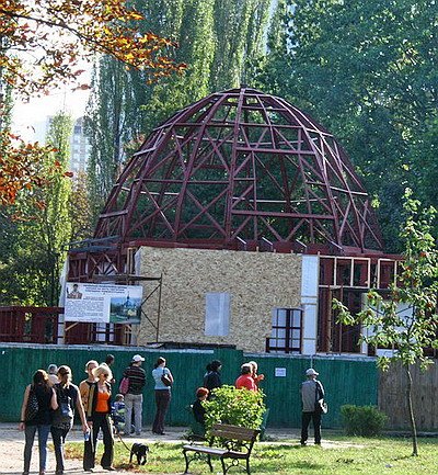 Новый Регион: В Киеве произошла драка на месте строительства храма Московского Патриархата (ФОТО)