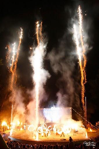 Новый Регион: В Киеве состоится фестиваль огня Kiev FIRE Fest – 2011 (ФОТО)