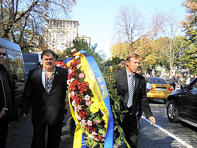 Новый Регион: В Киеве похоронили депутата от БЮТ Владимира Полохало (ФОТО)