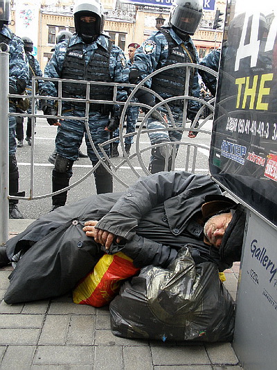 Новый Регион: Судный день Тимошенко: Итоговый фоторепортаж (ФОТО)