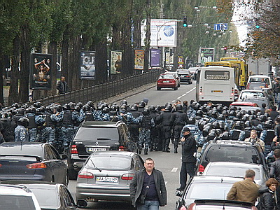 Новый Регион: Судный день Тимошенко: Итоговый фоторепортаж (ФОТО)