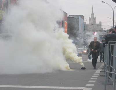 Новый Регион: Новый политсезон с шизоидным оттенком: гнев на Лужкова и психотронное оружие (ФОТО)