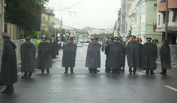 Новый Регион: Левые взбунтовались против либералов и бойкотируют выборы в КС оппозиции (ФОТО, ВИДЕО)