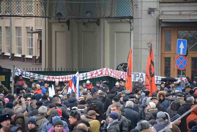 Новый Регион: Немцов мост: майдан не случился