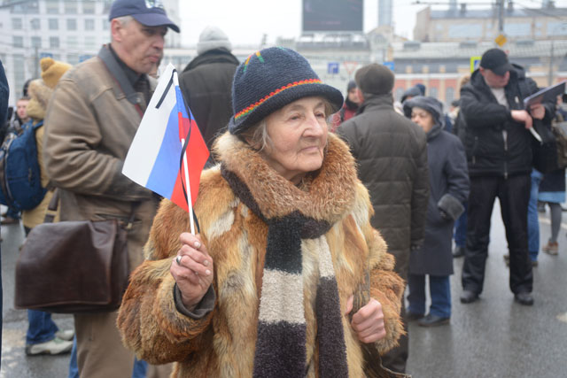 Новый Регион: Немцов мост: майдан не случился