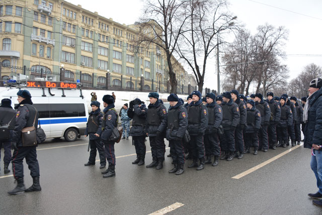 Новый Регион: Немцов мост: майдан не случился