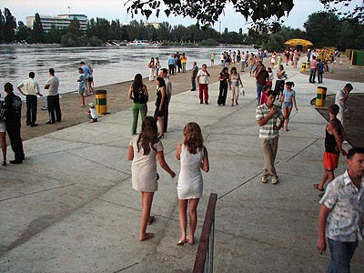 Новый Регион: Вода в Днестре в районе Тирасполя продолжает прибывать