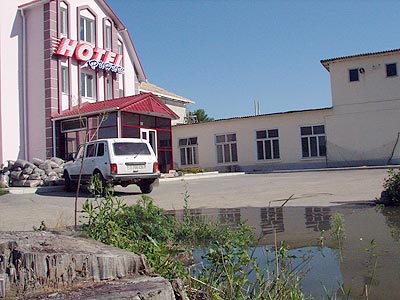 Новый Регион: Вода в Днестре в районе Тирасполя продолжает прибывать (ФОТО)