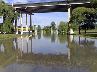 Новый Регион: В Рыбницком районе уровень воды в Днестре превысил критическую отметку