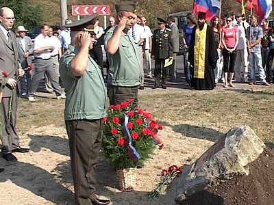 Новый Регион: В Приднестровье появится памятник воинам-миротворцам (ФОТО)