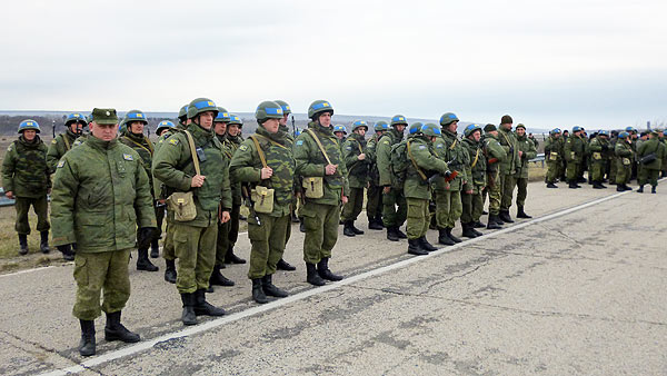 Новый Регион: На берегах Днестра пройдут трехсторонние военные учения миротворцев (ФОТО)