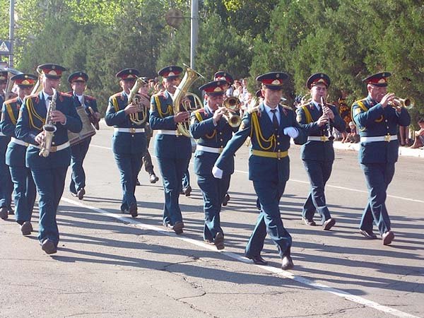 Новый Регион: Гости из Украины поздравили рыбничан с Днем республики (ФОТО)