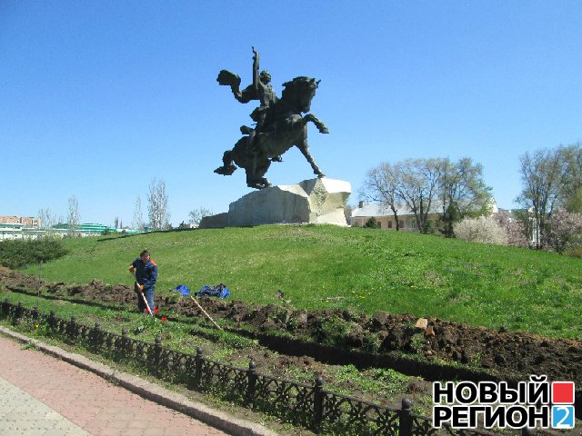 Новый Регион: Столица Приднестровья готова к Первомаю (ФОТО)