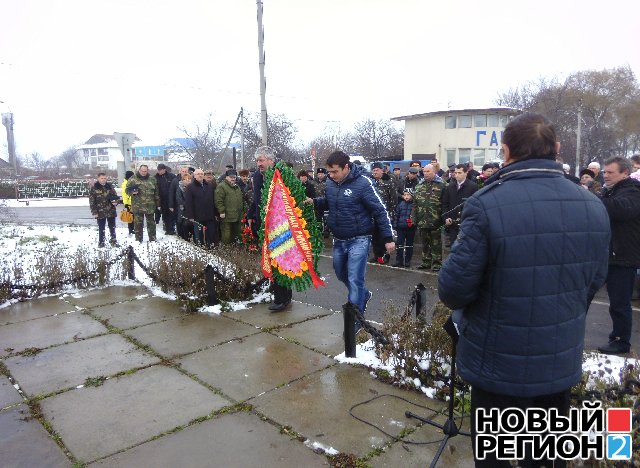 Новый Регион: В Приднестровье вспоминают трагедию на Полтавском кругу в Дубоссарах (ФОТО)