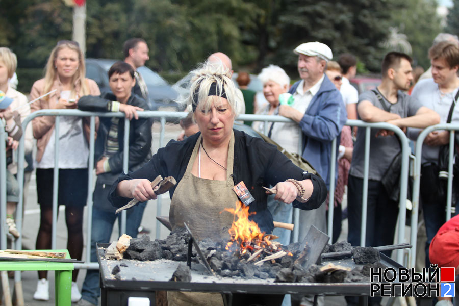 Челябинск продолжает отмечать День города (ФОТОРЕПОРТАЖ) / Город в лицах