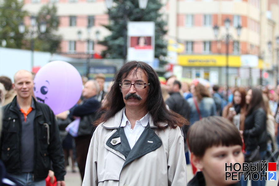 Челябинск продолжает отмечать День города (ФОТОРЕПОРТАЖ) / Город в лицах