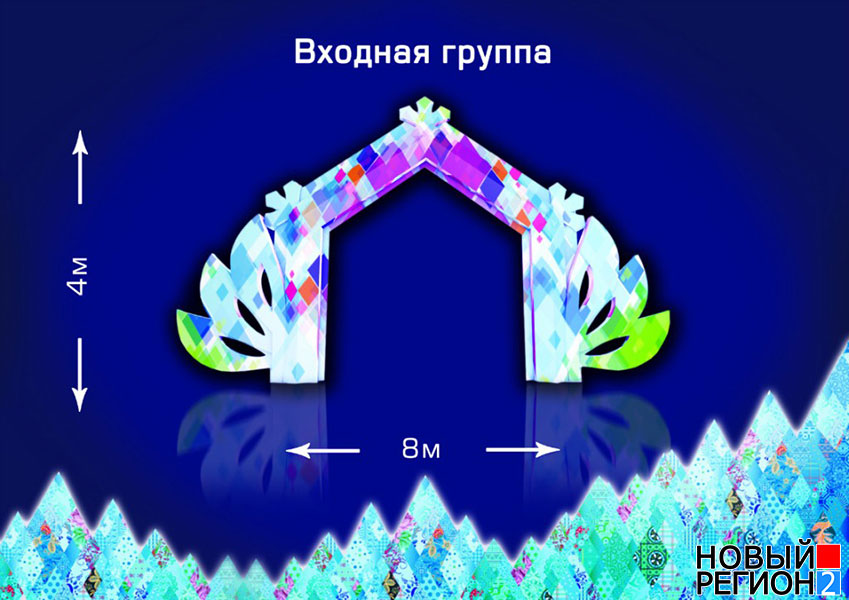 У Челябинска будет своя Олимпиада (ФОТОРЕПОРТАЖ)