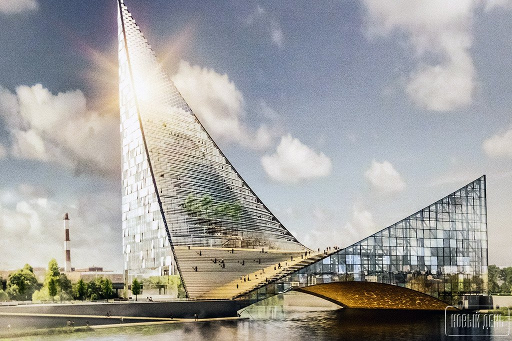 Челябинцы видят город будущего иначе, чем архитекторы, но инвестор всех главней (ФОТО)