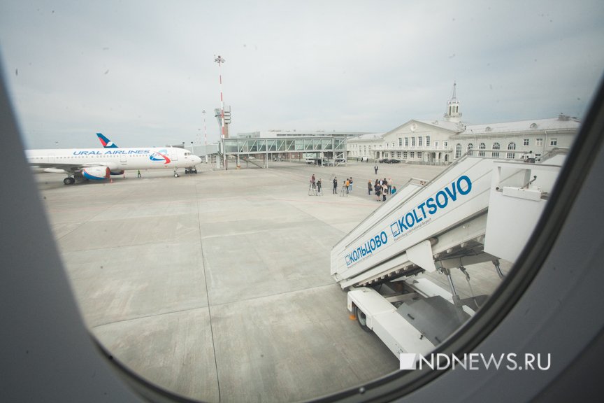 Парк «Уральских авиалиний» пополнился новым Airbus A321: фоторепортаж из кабины пилота и салона (ФОТО)