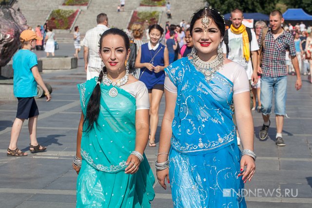 Фестиваль «Намастэ, Индия!» отменен: вайшнавам не разрешили совместить религию и культуру в одном празднике