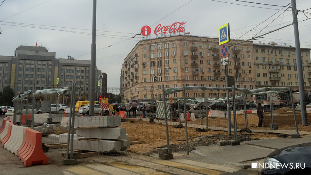 Обратная сторона московских дорог: как из столицы выживают автомобилистов