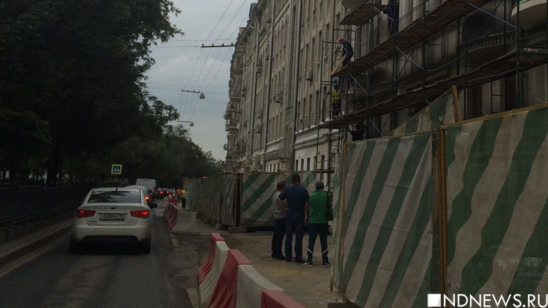 Обратная сторона московских дорог: как из столицы выживают автомобилистов