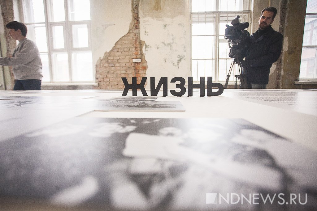 «Новая грамотность»: основной проект Уральской биеннале закрыли от журналистов (ФОТО)