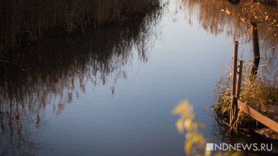 Счетная палата РФ признала свердловские реки и водохранилища самыми грязными