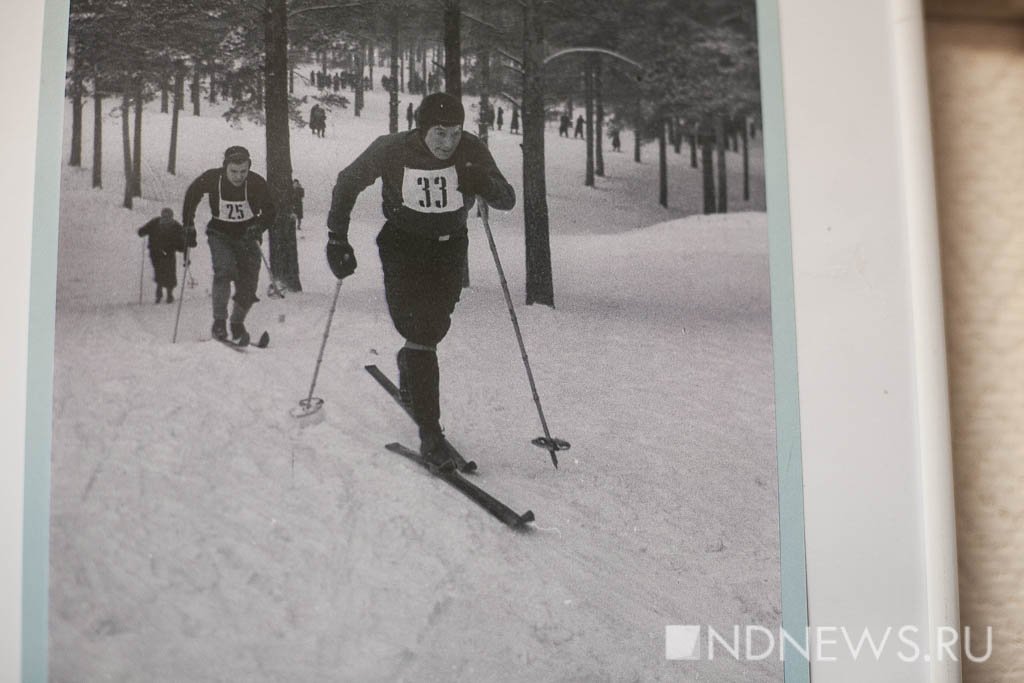 Его рекорд смог побить лишь Бьорндален и через 40 лет – редкие снимки и забытые герои на фотовыставке Госархива о зимних видах спорта (ФОТО)