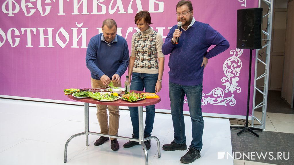 Стерлядь, креветки, артишоки: в Екатеринбурге показали, как постился Николай II (ФОТО)