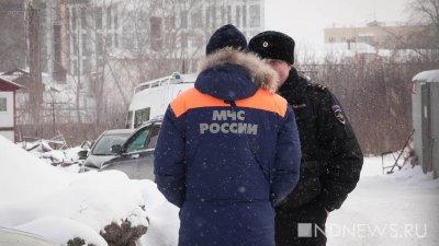 В Екатеринбурге на все праздники введен противопожарный режим