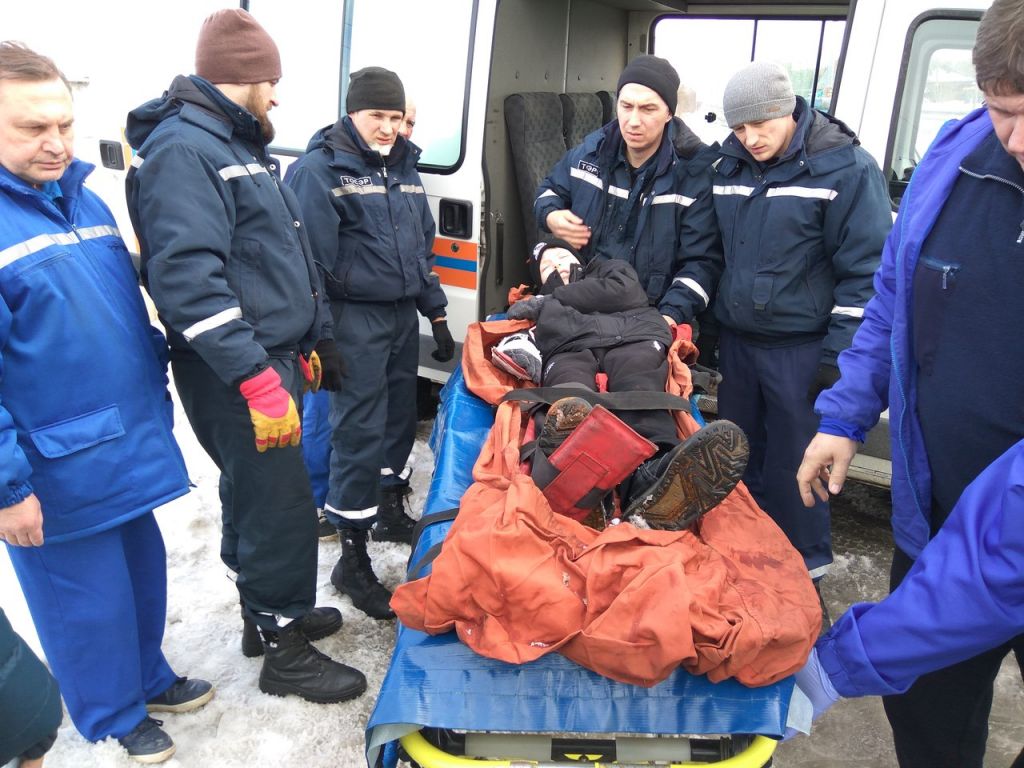 Спасатели в Тюмени достали из подземного бункера ребенка. В ЧП разбираются следователи (ФОТО)