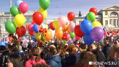 Россияне солидарно отметят Первомай на огородах