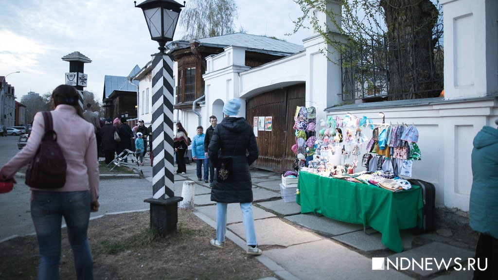 Экскурсии по прошлому и очень много музыки: как прошла «Ночь музеев-2018» в Екатеринбурге (ФОТО, ВИДЕО)