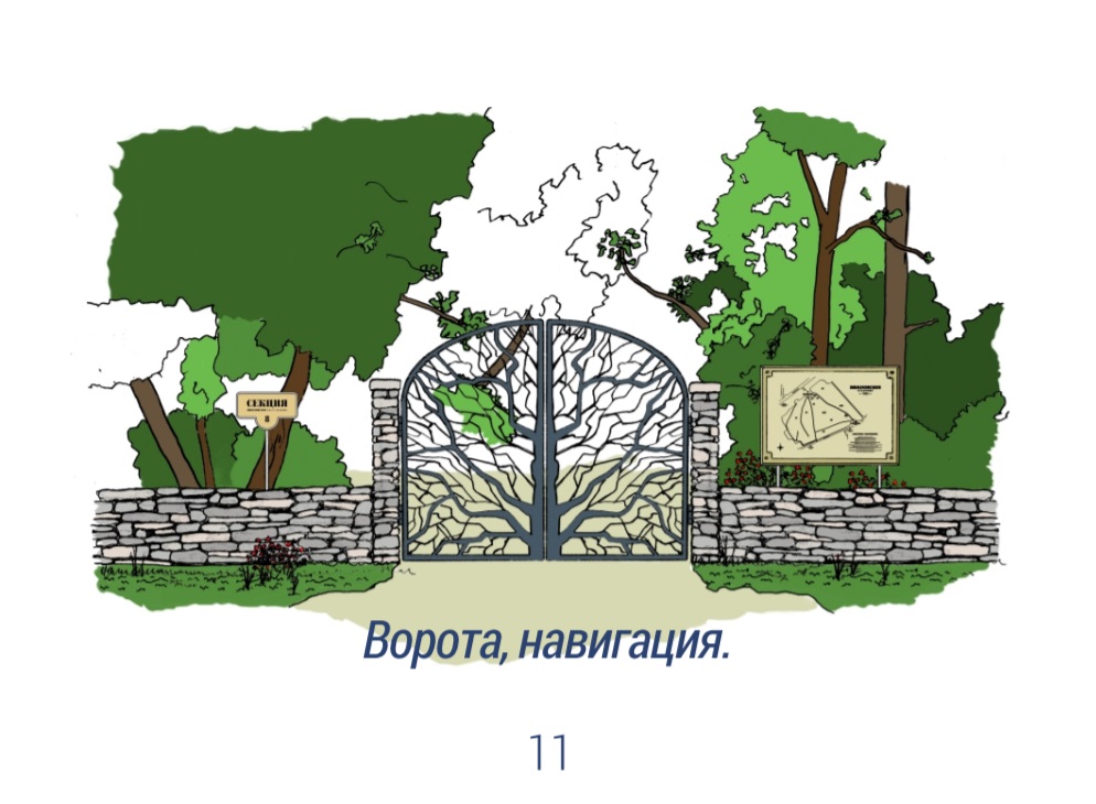 Обустроить Ивановское кладбище к ЧМ-2018 предлагали еще два года назад, но безуспешно (ФОТО)