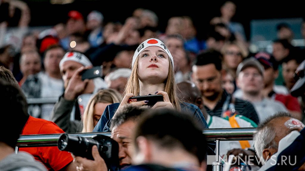 Болельщицы ЧМ-2018: самые яркие девушки екатеринбургских матчей (ФОТО)