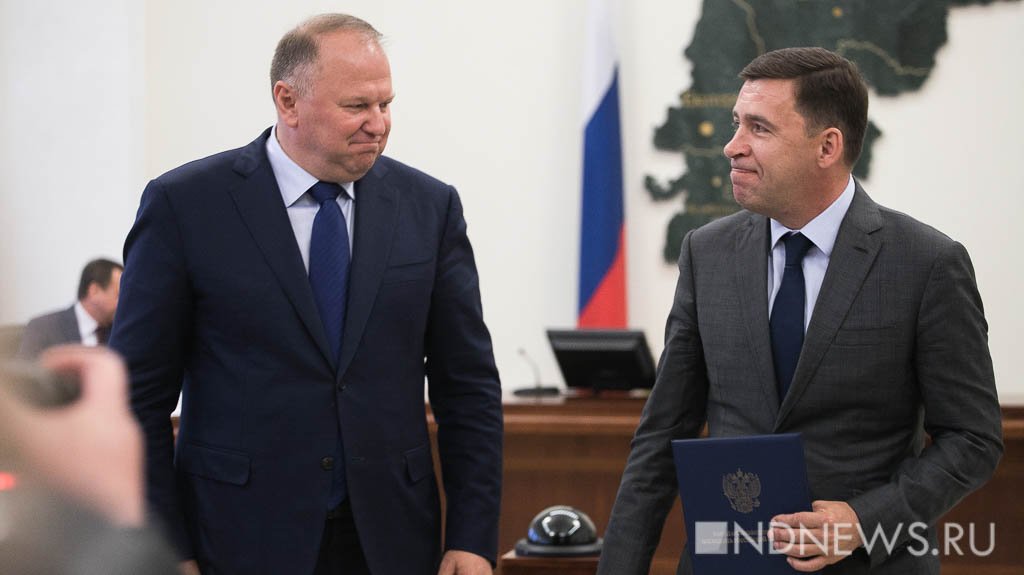 «Политика – дело партий, а не ваше»: Цуканов рассказал губернаторам, чем займется в УрФО (ФОТО)