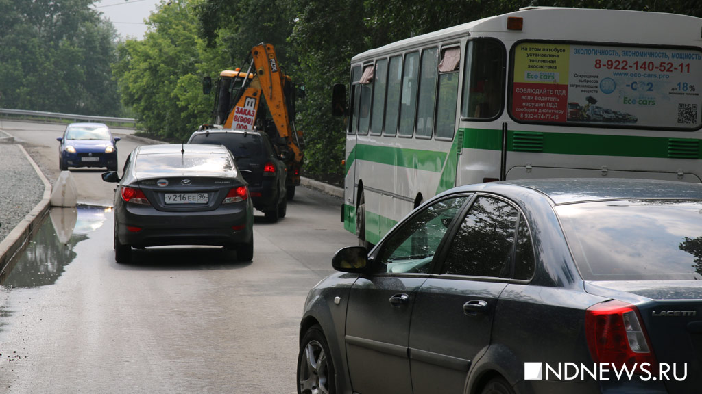 Инспекция ремонта улиц на ЖБИ – что не показали замглавы по благоустройству (ФОТО)
